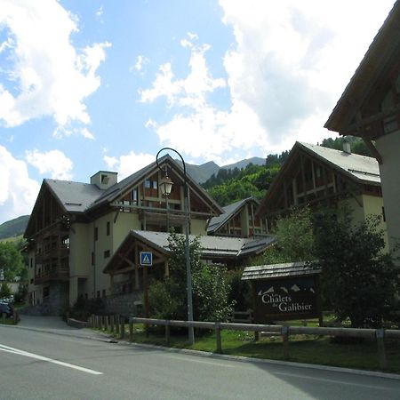 Апартаменти Charmant 2 Pieces Pour 4 Pers Avec Piscine A 50M Des Pistes, Valloire - Fr-1-263-478 Екстер'єр фото